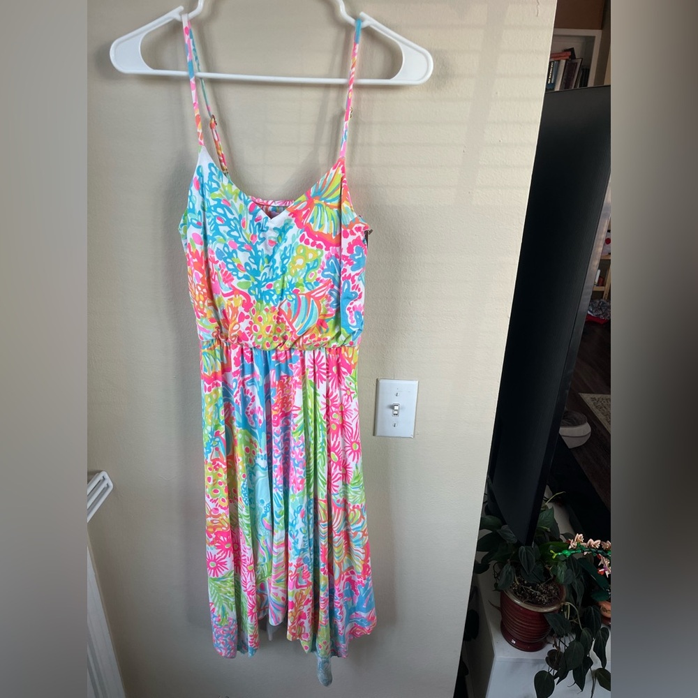 Lilly Pulitzer Dominica Dress - Picture 2 of 10